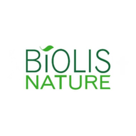 BIOLIS NATURE Logo (EUIPO, 10/12/2022)