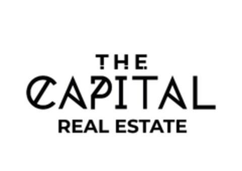 the capital real estate Logo (EUIPO, 13.10.2022)