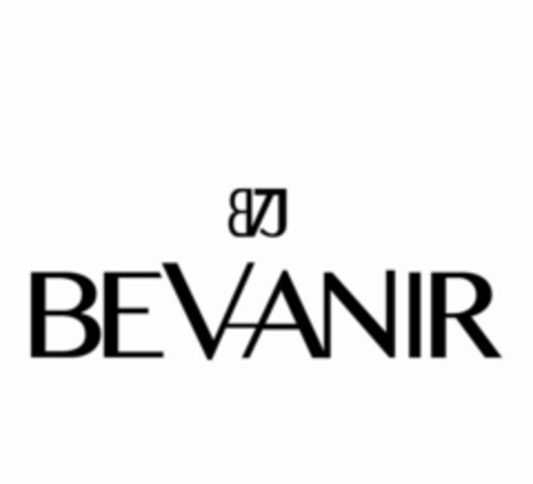 BE VANIR Logo (EUIPO, 11/28/2022)