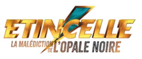 ETINCELLE La malédiction de l'opale noire Logo (EUIPO, 06.12.2022)