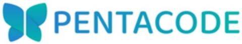 Pentacode Logo (EUIPO, 01/27/2023)