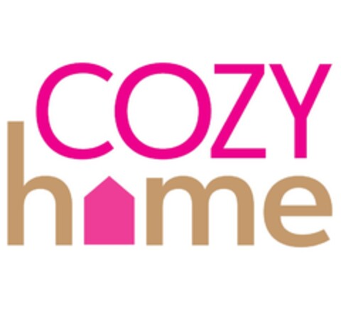 COZY home Logo (EUIPO, 27.01.2023)