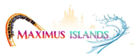 MAXIMUS ISLANDS Logo (EUIPO, 02/09/2023)