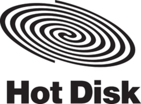 Hot Disk Logo (EUIPO, 02/24/2023)