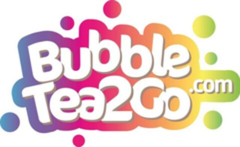Bubble Tea2Go.com Logo (EUIPO, 03/01/2023)