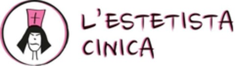 L'ESTETISTA CINICA Logo (EUIPO, 03.03.2023)