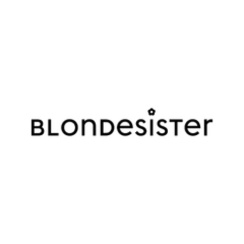 BLONDESISTER Logo (EUIPO, 07.03.2023)