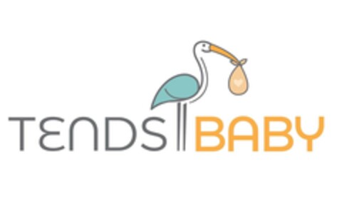 TENDS BABY Logo (EUIPO, 21.04.2023)