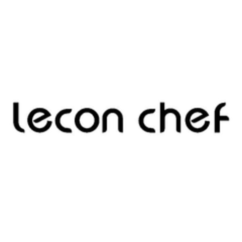 Lecon Chef Logo (EUIPO, 24.04.2023)