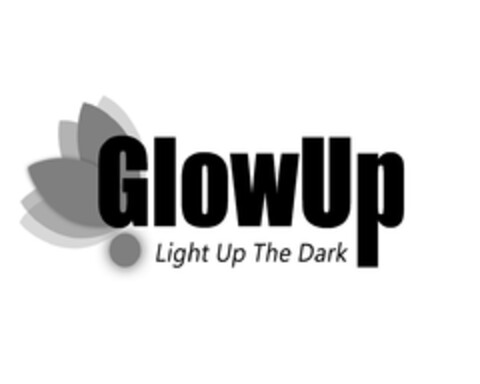 GlowUp Light Up The Dark Logo (EUIPO, 16.06.2023)