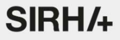 SIRH/+ Logo (EUIPO, 07.07.2023)