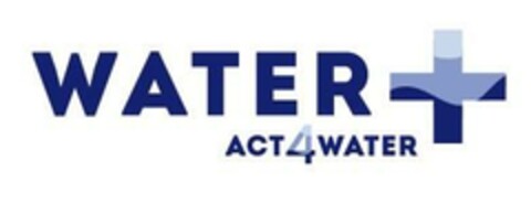 WATER + ACT4WATER Logo (EUIPO, 07/14/2023)