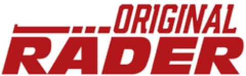 ORIGINAL RÄDER Logo (EUIPO, 22.09.2023)