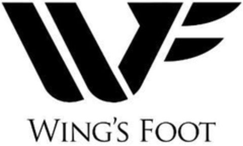 WING'S FOOT Logo (EUIPO, 16.08.2023)