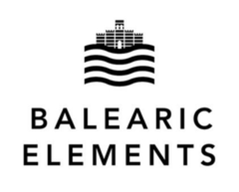 BALEARIC ELEMENTS Logo (EUIPO, 10.10.2023)
