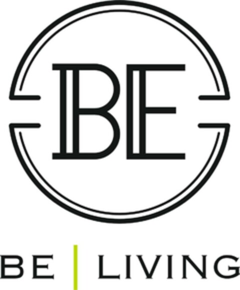 BE BE LIVING Logo (EUIPO, 20.11.2023)