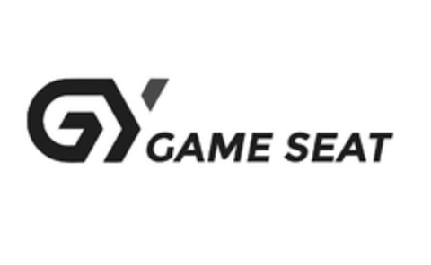 GY GAME SEAT Logo (EUIPO, 21.11.2023)