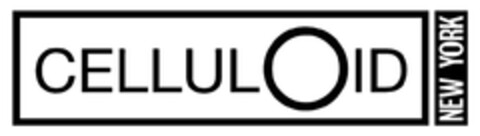 CELLULOID NEW YORK Logo (EUIPO, 30.11.2023)