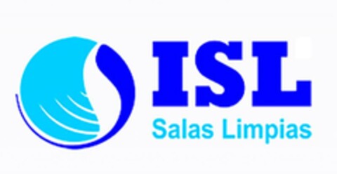 ISL Salas Limpias Logo (EUIPO, 12/04/2023)