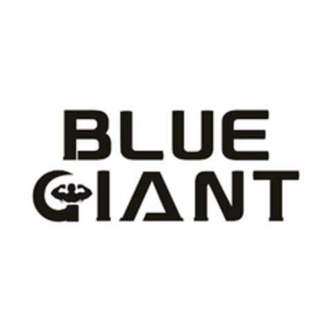 Blue Giant Logo (EUIPO, 12/29/2023)