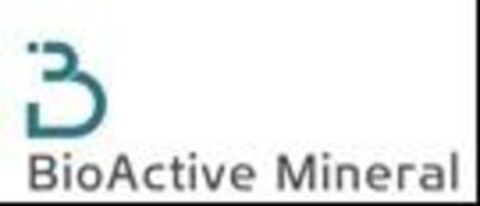 B BioActive Mineral Logo (EUIPO, 01/03/2024)