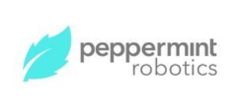 peppermint robotics Logo (EUIPO, 01/09/2024)