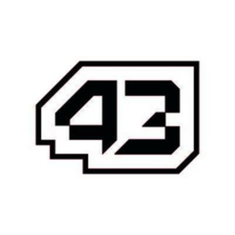 43 Logo (EUIPO, 12.01.2024)