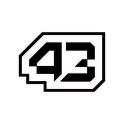 43 Logo (EUIPO, 01/12/2024)