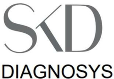 SKD DIAGNOSYS Logo (EUIPO, 02/05/2024)