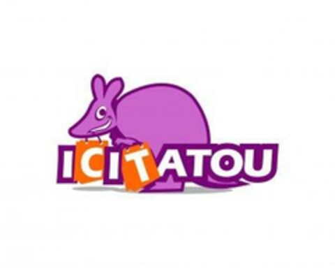 ICITATOU Logo (EUIPO, 01.03.2024)