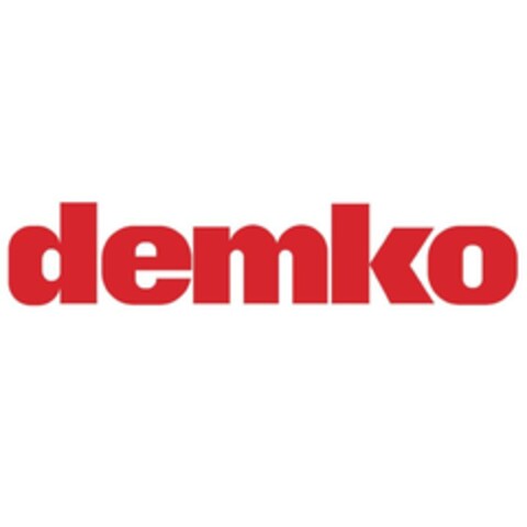 demko Logo (EUIPO, 04.03.2024)