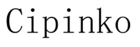 Cipinko Logo (EUIPO, 15.03.2024)