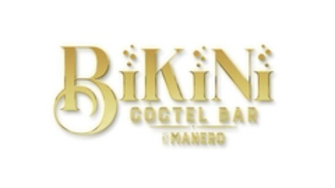 BIKINI COCTEL BAR BY MANERO Logo (EUIPO, 19.04.2024)