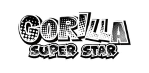 GORILLA SUPER STAR Logo (EUIPO, 04/30/2024)