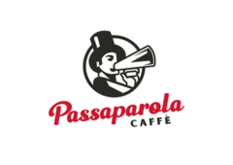 Passaparola caffè Logo (EUIPO, 03.06.2024)