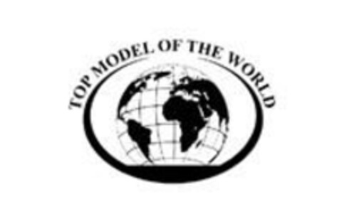 TOP MODEL OF THE WORLD Logo (EUIPO, 19.06.2024)