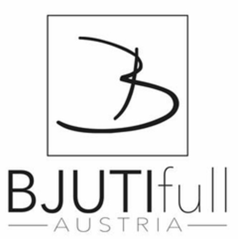 BJUTIfull AUSTRIA Logo (EUIPO, 24.06.2024)