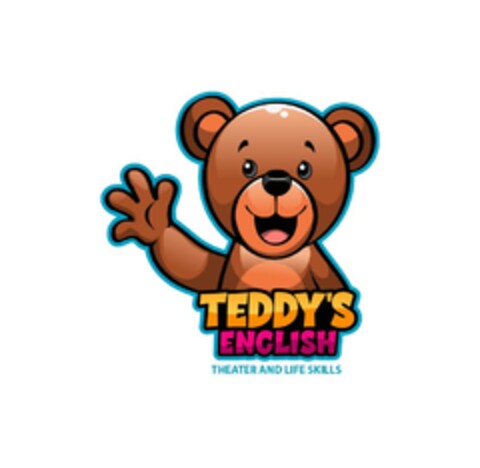 TEDDY'S ENGLISH THEATER AND LIFE SKILLS Logo (EUIPO, 30.07.2024)