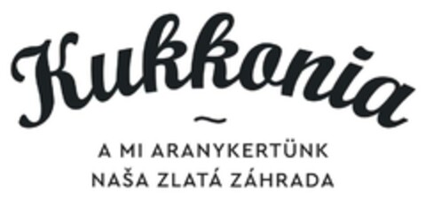 Kukkonia A MI ARANYKERTÜNK NAŠA ZLATÁ ZÁHRADA Logo (EUIPO, 13.08.2024)