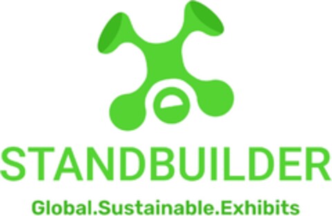 STANDBUILDER Global.Sustainable.Exhibits Logo (EUIPO, 13.08.2024)