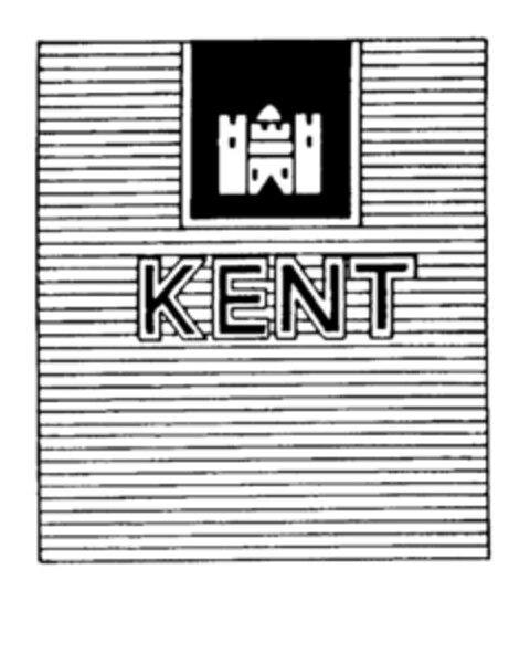 KENT Logo (EUIPO, 04/01/1996)