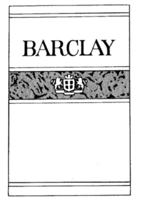 BARCLAY Logo (EUIPO, 01.04.1996)
