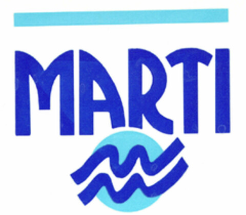 MARTI Logo (EUIPO, 04/01/1996)