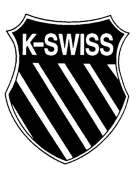 K-SWISS Logo (EUIPO, 04/01/1996)