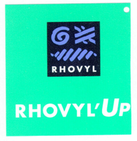 RHOVYL RHOVYL'UP Logo (EUIPO, 01.04.1996)