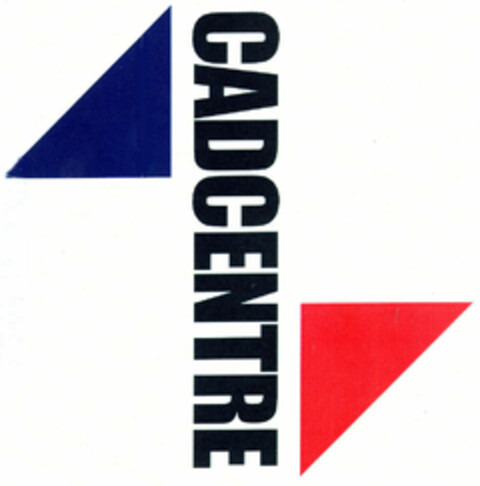 CADCENTRE Logo (EUIPO, 01.04.1996)