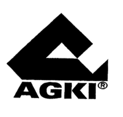 AGKI® Logo (EUIPO, 24.10.1997)