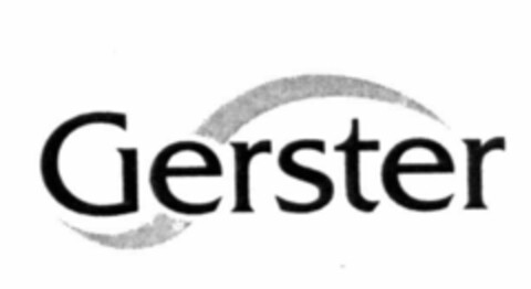 Gerster Logo (EUIPO, 24.10.1997)