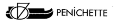 PENICHETTE Logo (EUIPO, 01/07/1998)