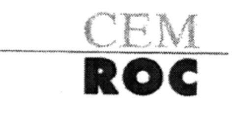 CEM ROC Logo (EUIPO, 31.12.1997)